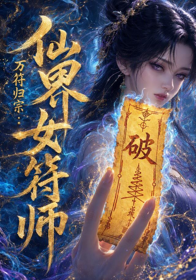 万符归宗：仙界女符师
