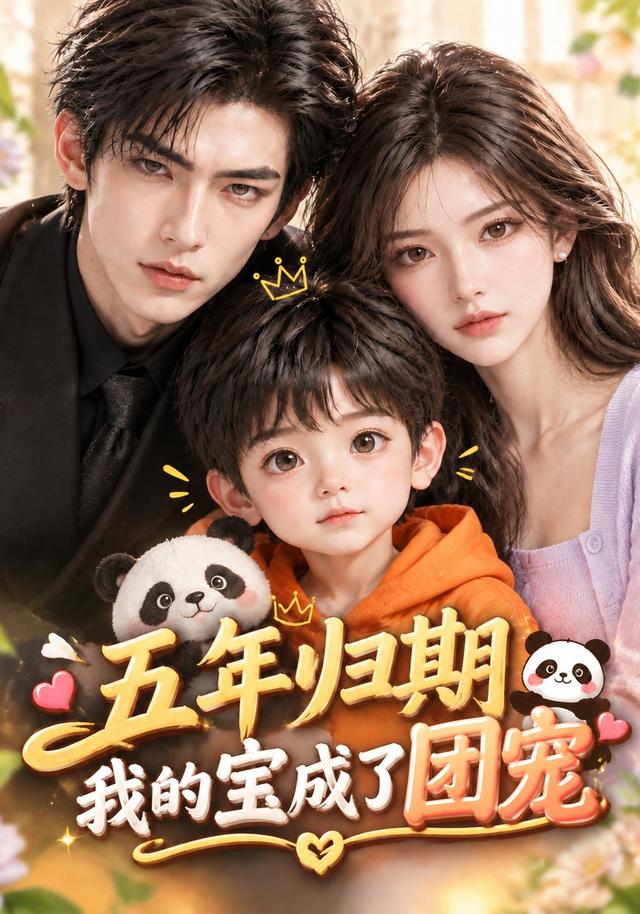 五年归期：我的宝成了团宠