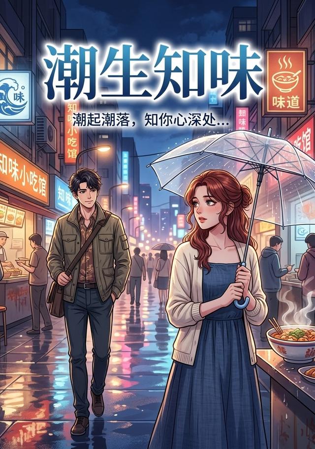潮生知味