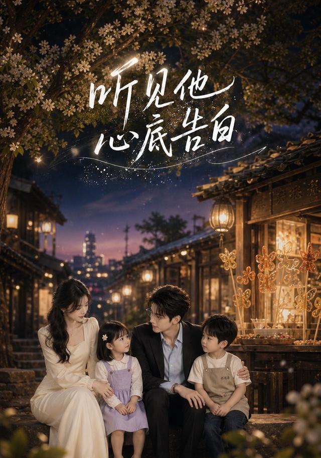 听见他心底告白 cover