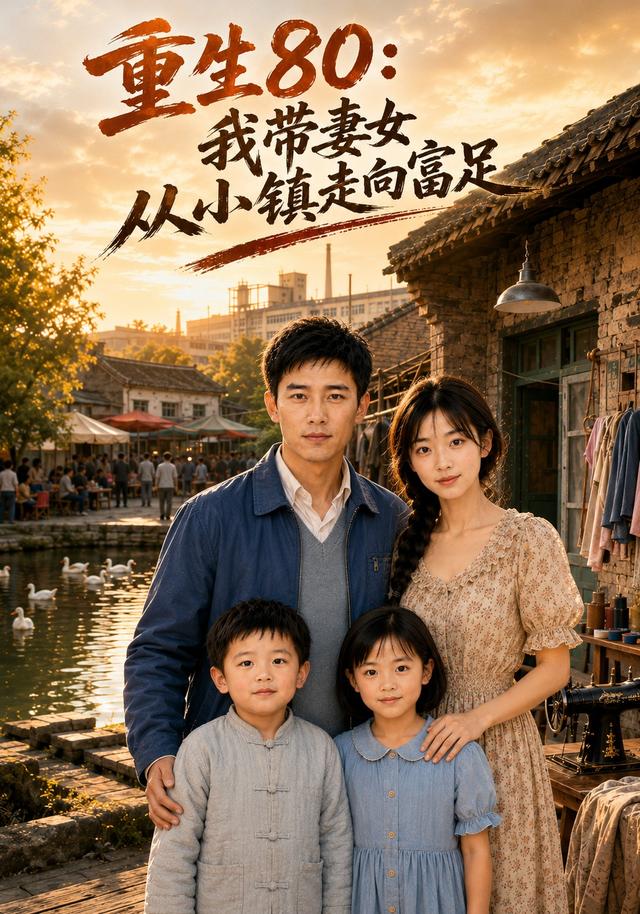 重生80：我带妻女从小镇走向富足 cover