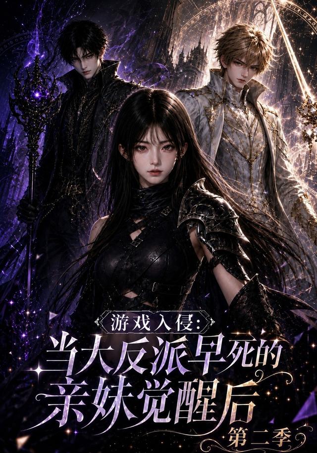游戏入侵：当大反派早死的亲妹觉醒后第二季 cover