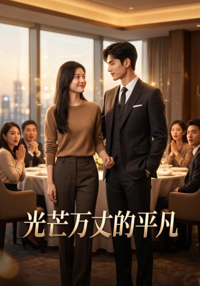 光芒万丈的平凡