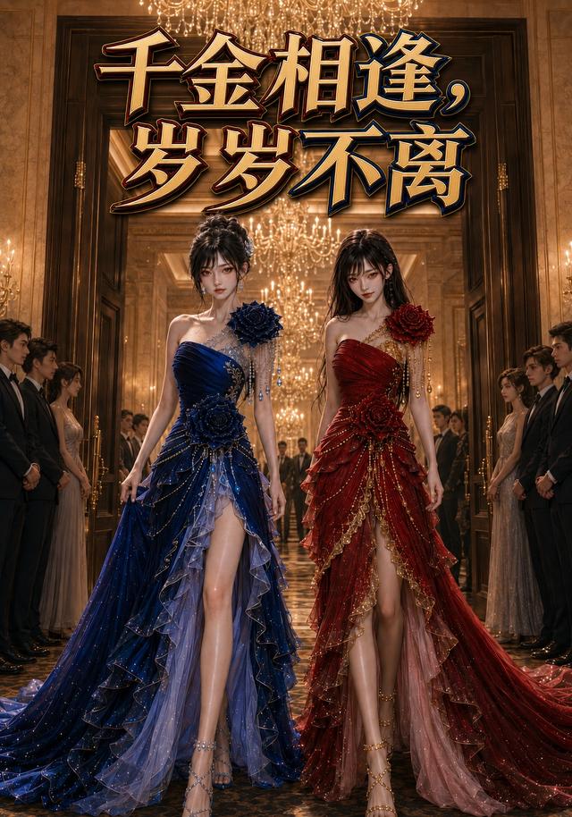 千金相逢，岁岁不离 cover