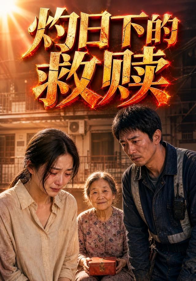 灼日下的救赎