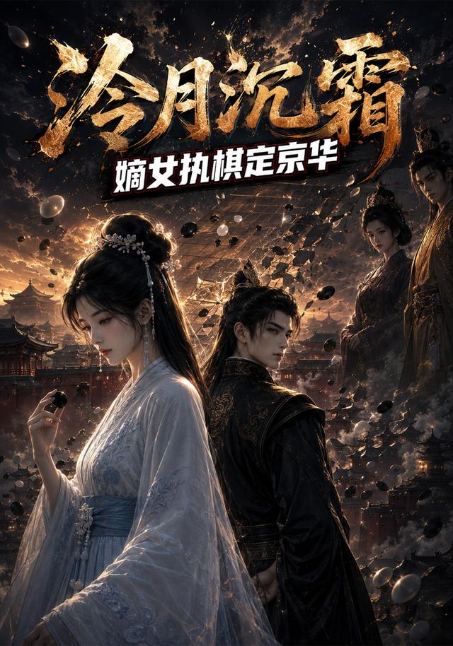 泠月沉霜：嫡女执棋定京华