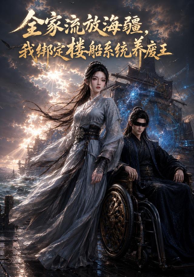 全家流放海疆,我绑定楼船系统养废王 cover