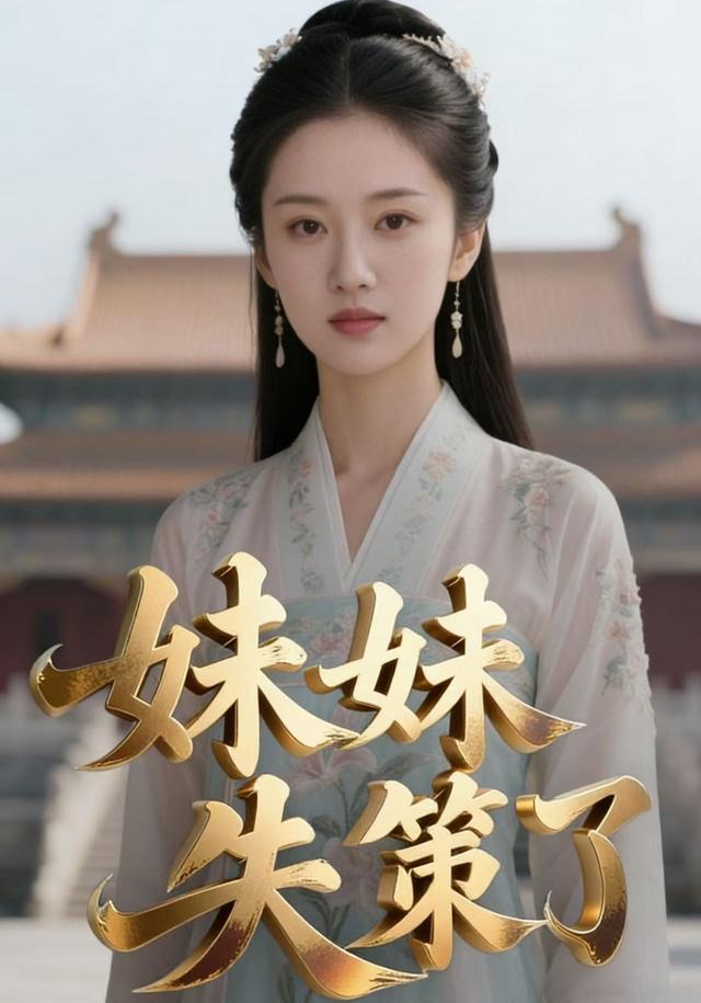 妹妹失策了