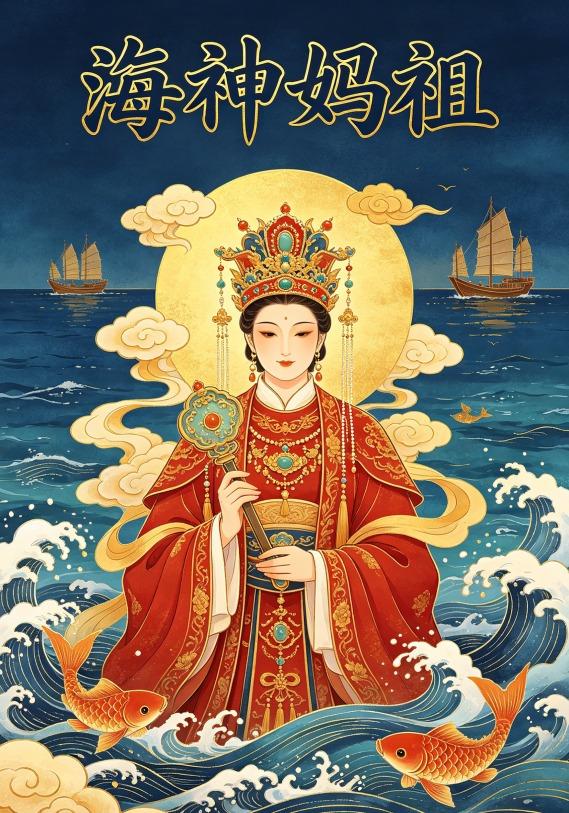 海神妈祖