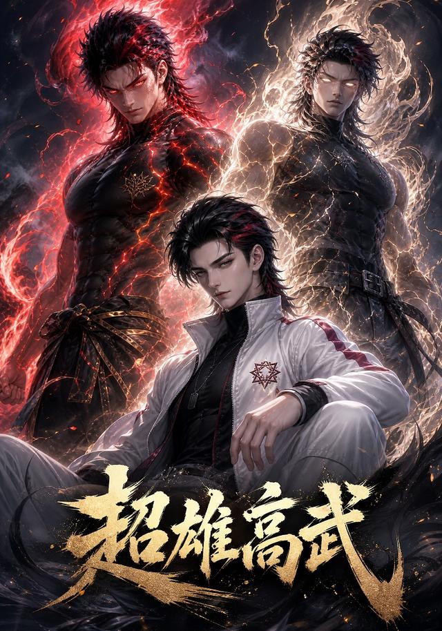 超雄高武