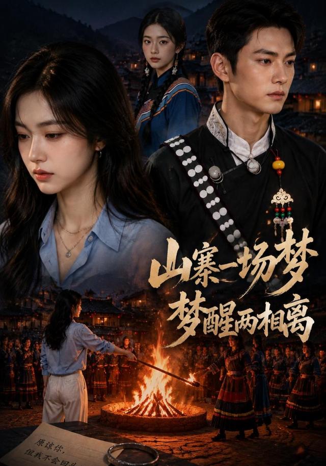 山寨一场梦，梦醒两相离 cover