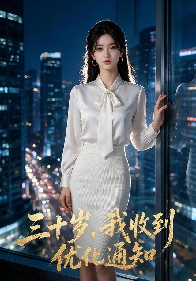 三十岁，我收到优化通知