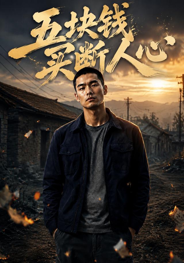 五块钱买断人心 cover