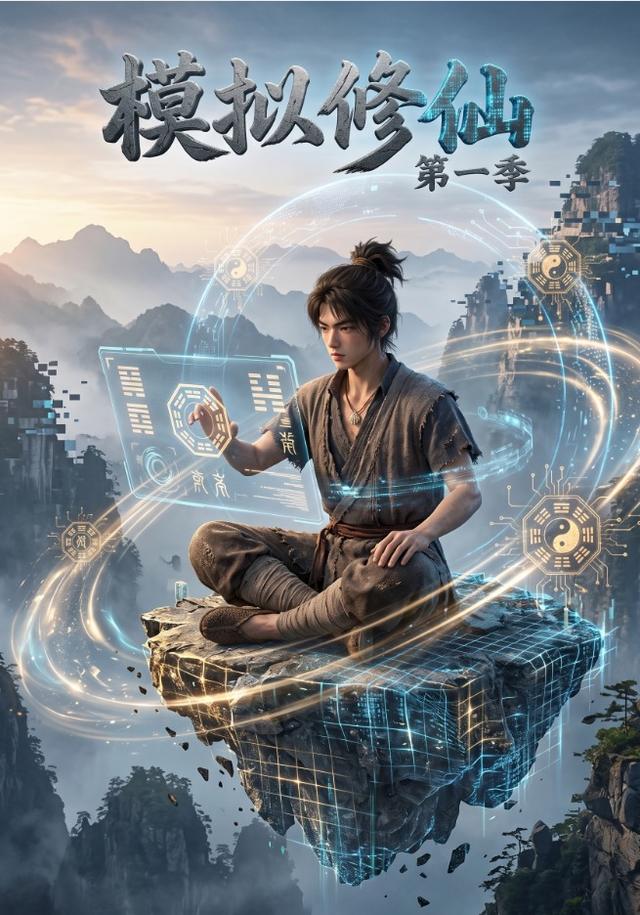 模拟修仙