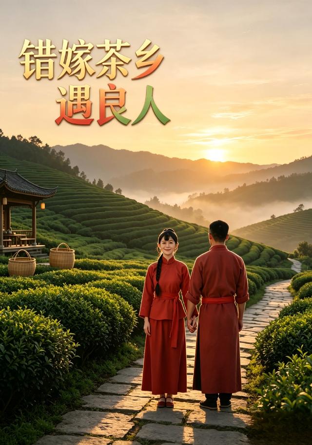 错嫁茶乡遇良人 cover
