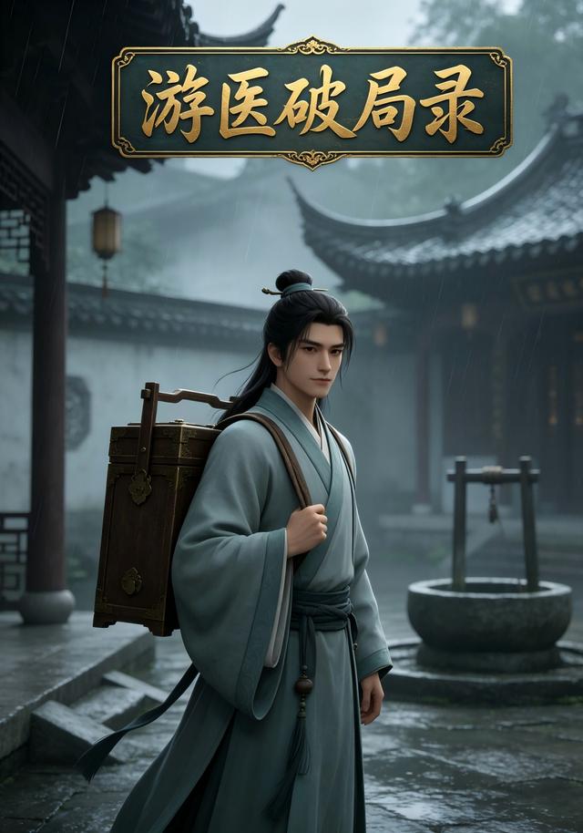 游医破局录 cover