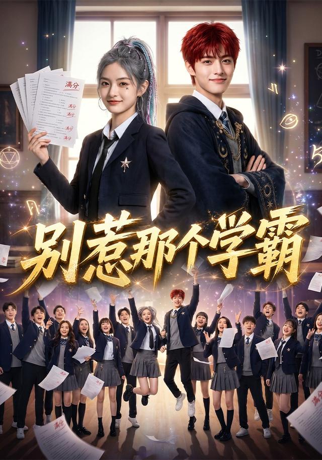 别惹那个学霸