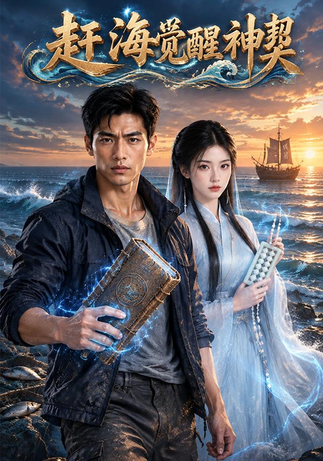 赶海觉醒神契 cover