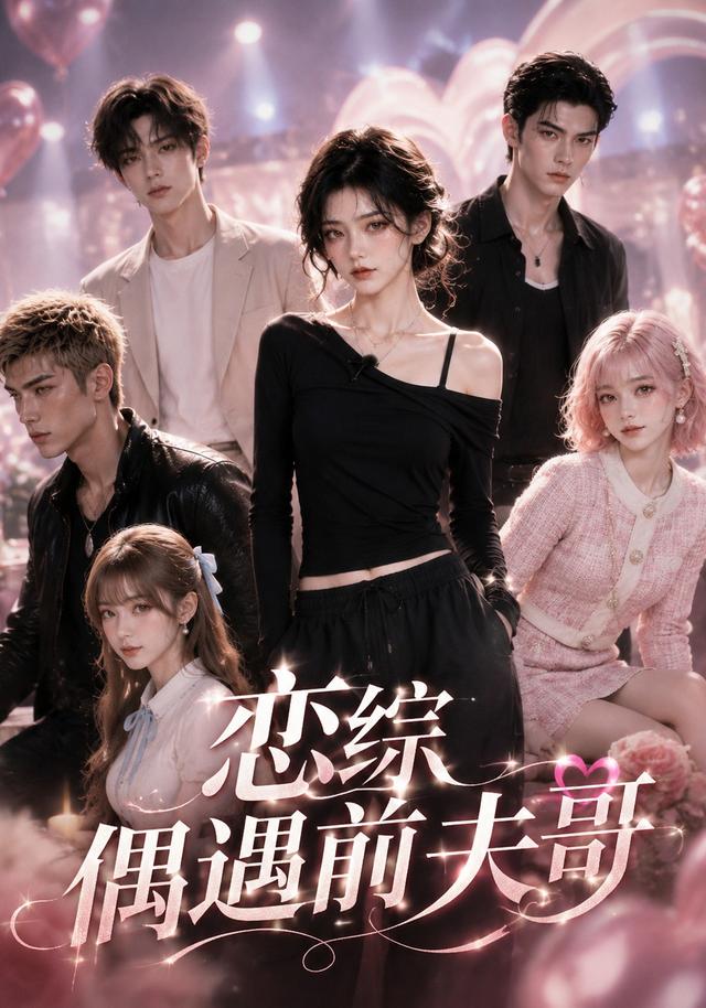 恋综偶遇前夫哥 cover