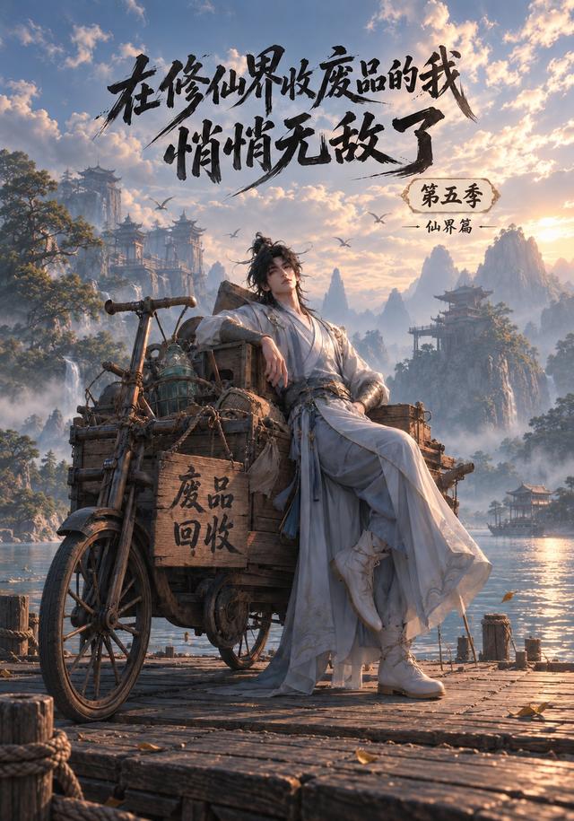 在修仙界收废品的我悄悄无敌了第五季仙界篇