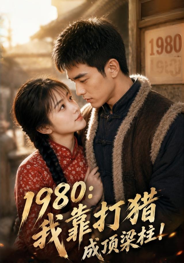 1980：我靠打猎成顶梁柱！