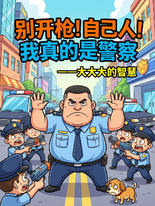 别开枪！自己人！我真的是警察 cover