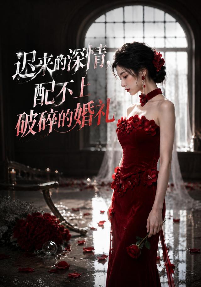 迟来的深情，配不上破碎的婚礼
