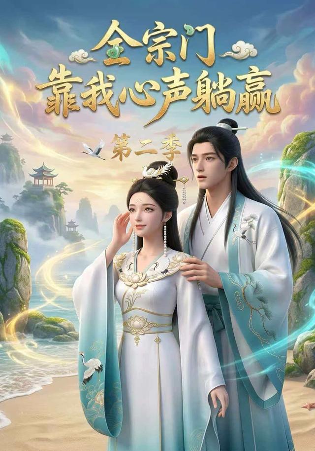 全宗门靠我心声躺赢第二季
