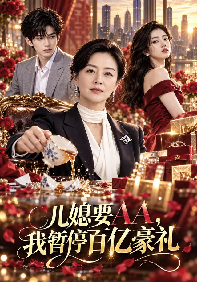 儿媳要AA，我暂停了百亿豪礼