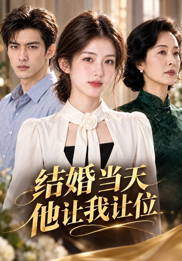 结婚当天他让我让位