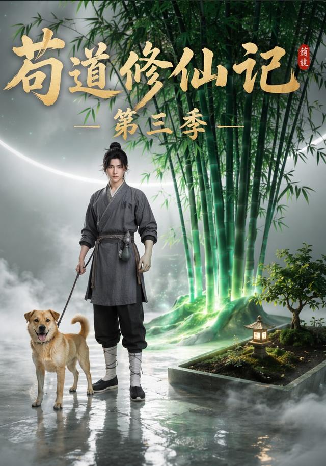 苟道修仙记（第三季）
