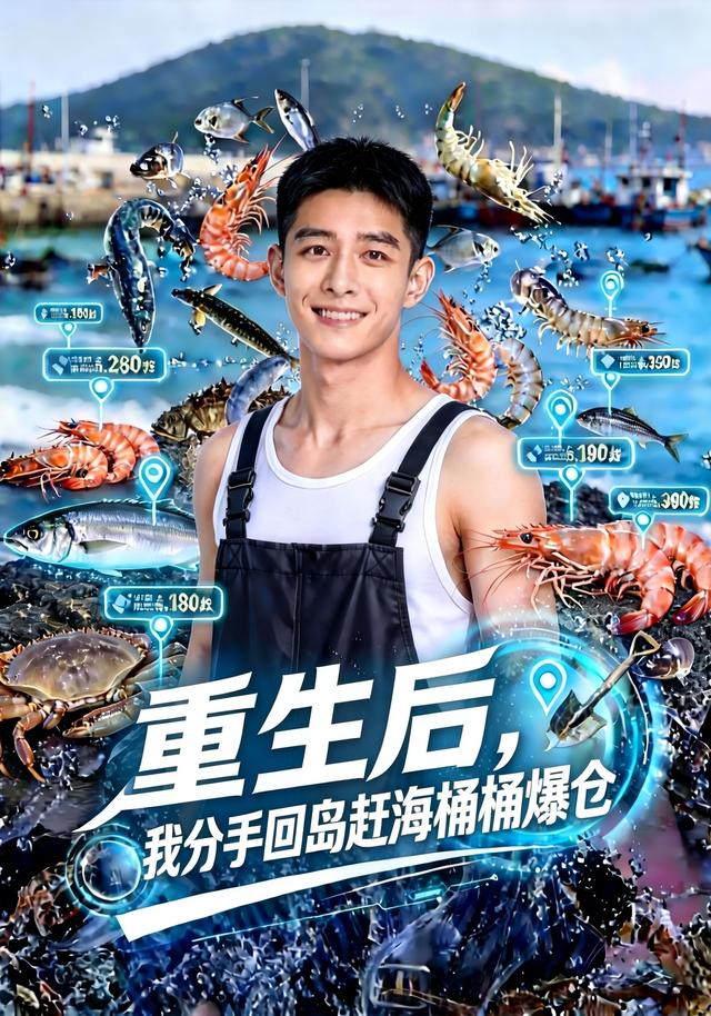 重生后，我分手回岛赶海桶桶爆仓