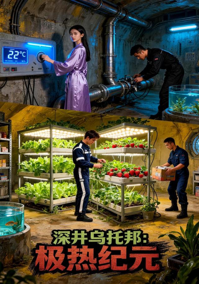 深井乌托邦：极热纪元