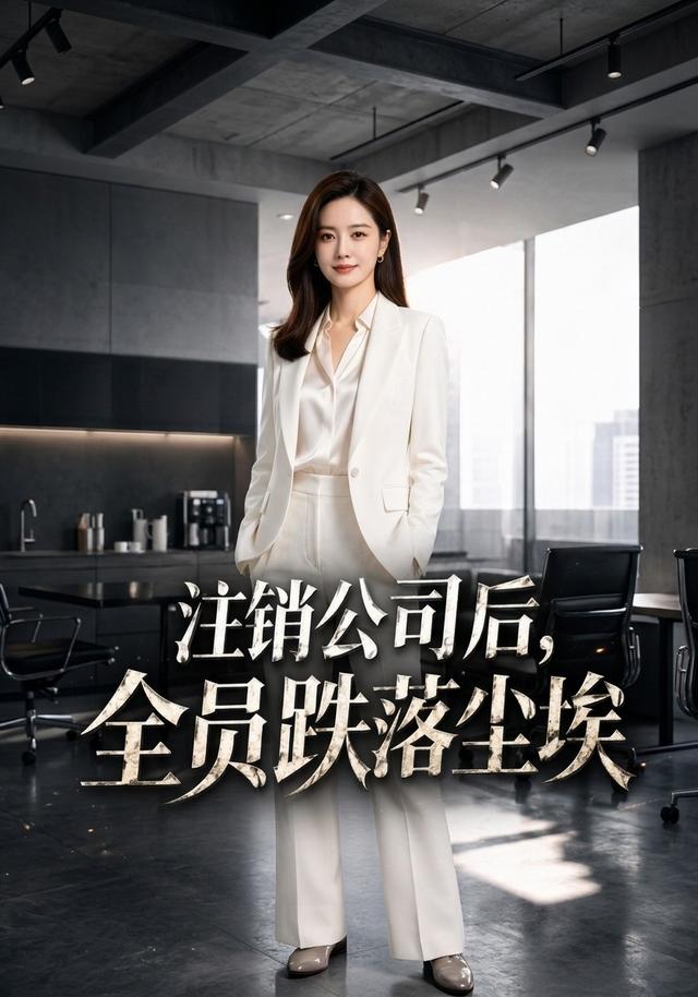 注销公司后，全员跌落尘埃