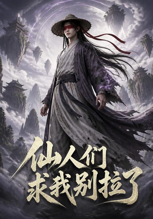 仙人们求我别拉了 cover