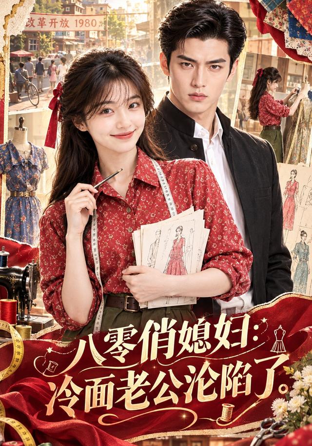 八零俏媳妇：冷面老公沦陷了
