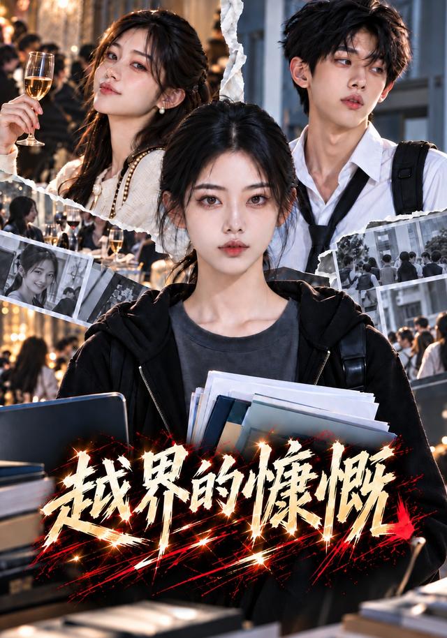 越界的慷慨 cover