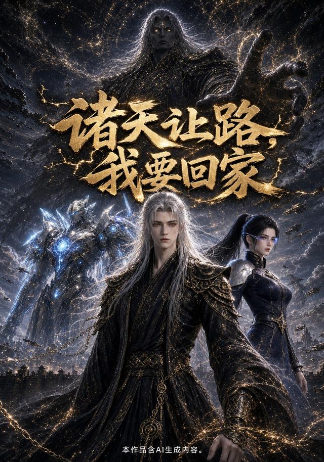 诸天让路，我要回家