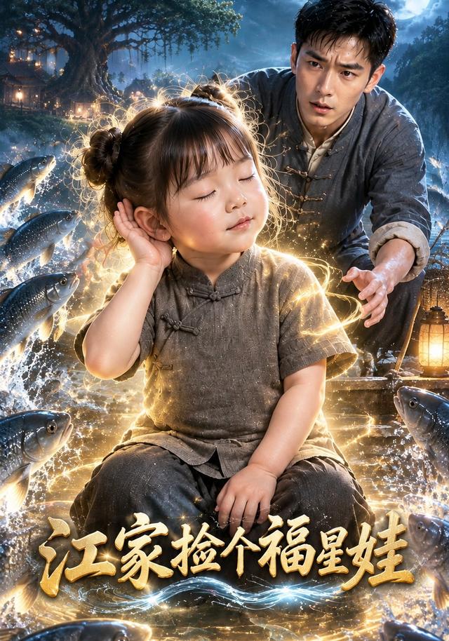 江家捡个福星娃 cover