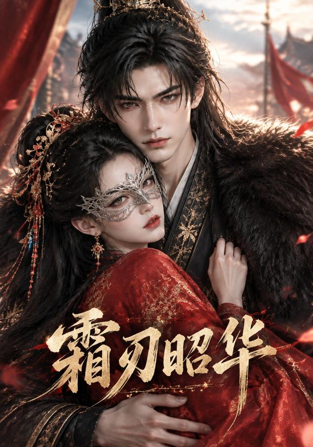 霜刃昭华 cover