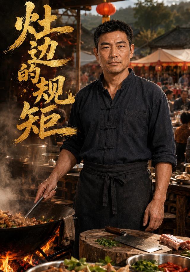 灶边的规矩