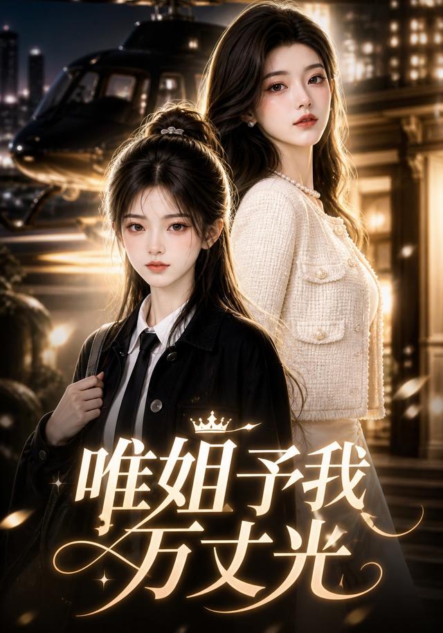 唯姐予我万丈光 cover