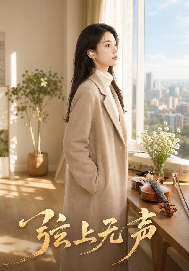 弦上无声