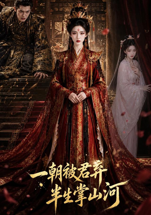 一朝被君弃，半生掌山河 cover