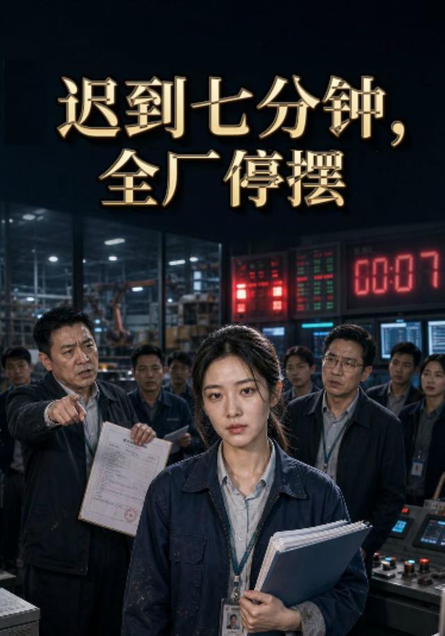 迟到七分钟，全厂停摆