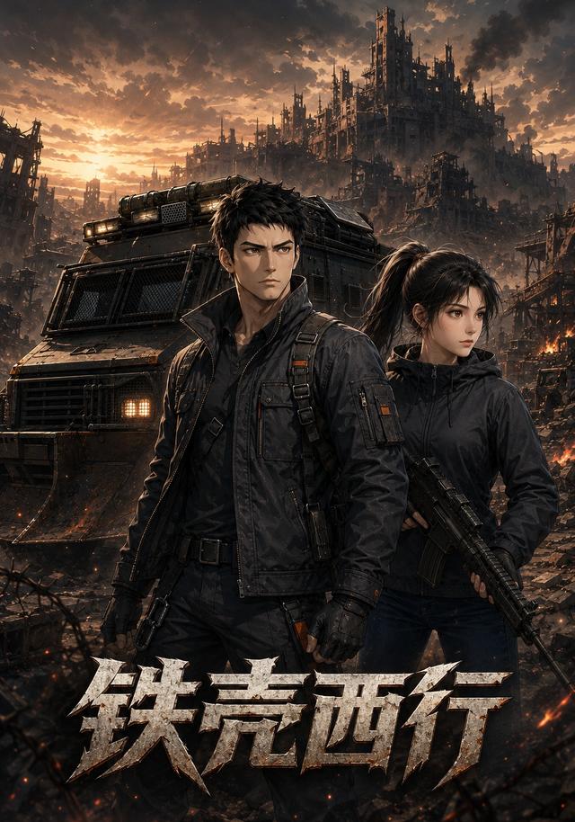 铁壳西行