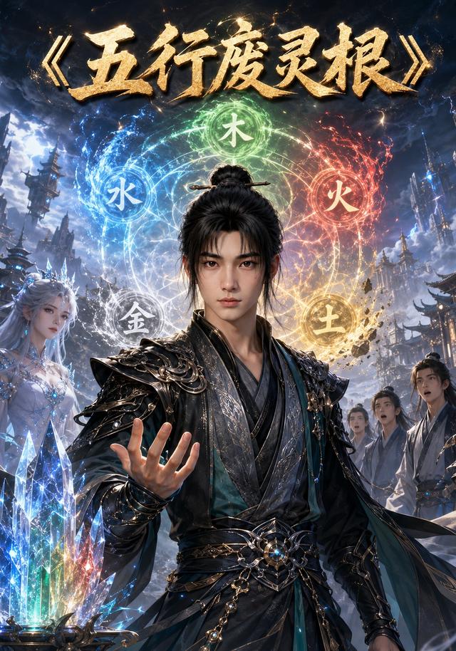 五行废灵根