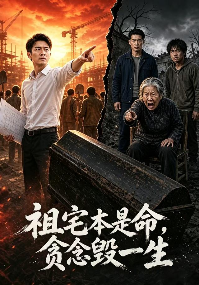 祖宅本是命，贪念毁一生