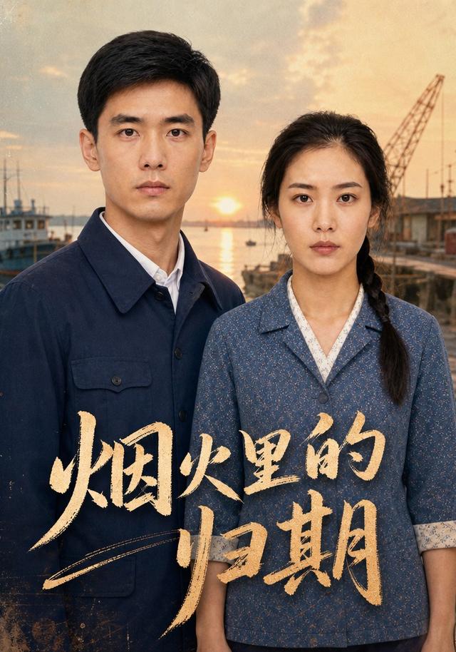 烟火里的归期