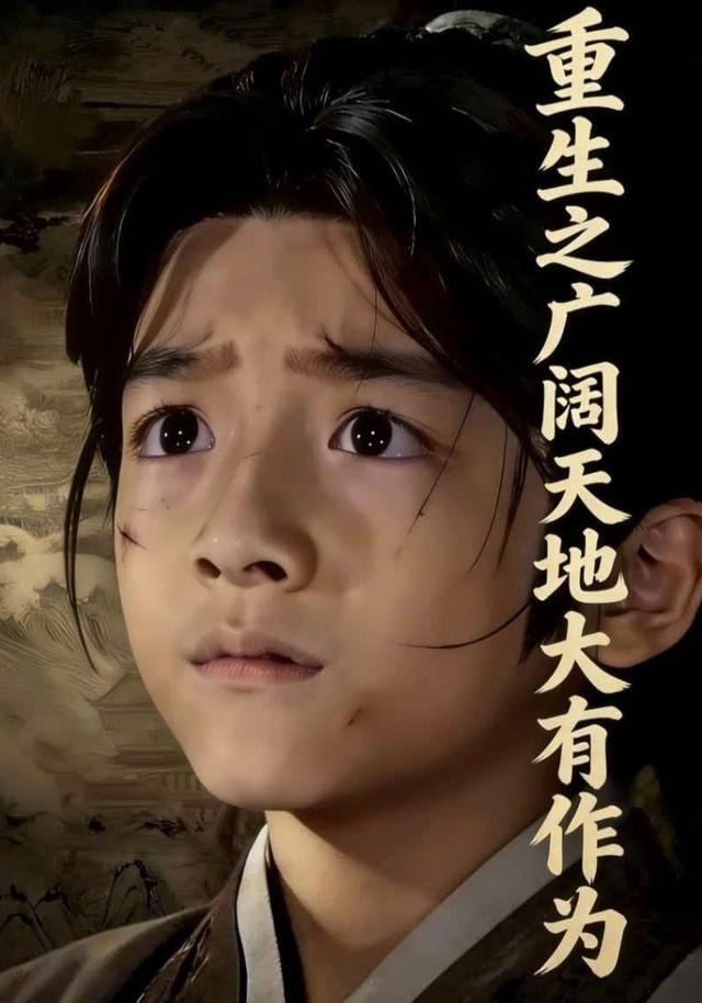 重生之广阔天地大有作为